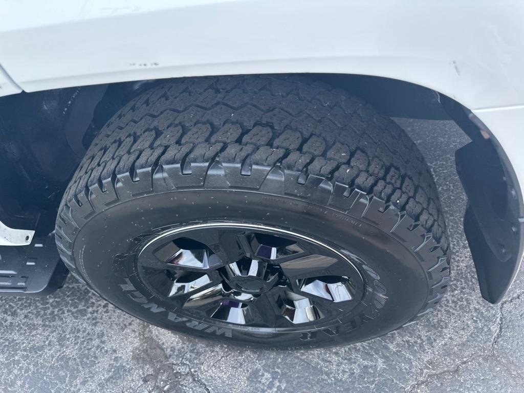 Toyota 4Runner TRD Off Road Premium 4WD (Natl) 2018