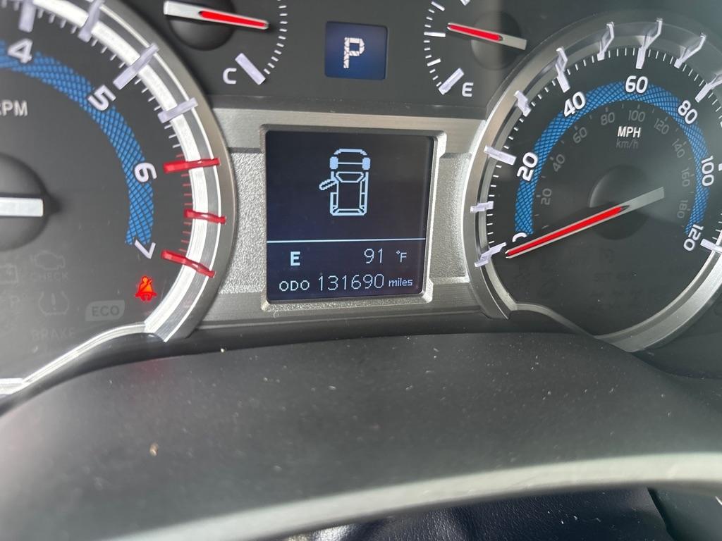 Toyota 4Runner TRD Off Road Premium 4WD (Natl) 2018