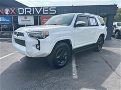 2018 Toyota 4Runner 