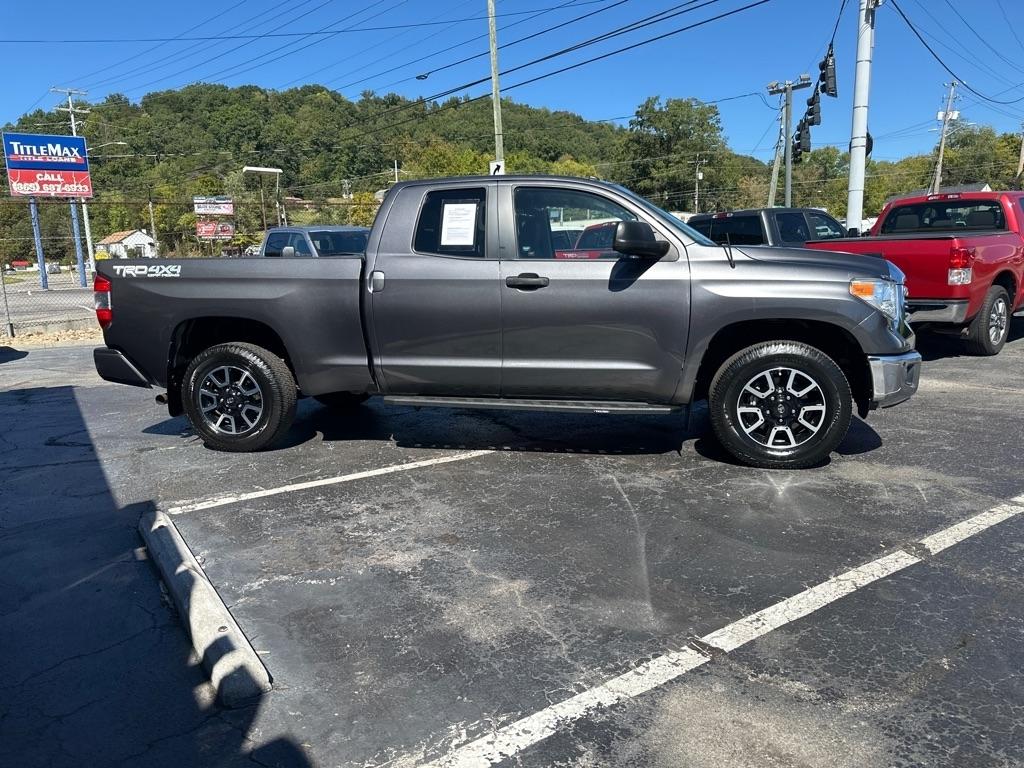 Toyota Tundra 4WD TRD Pro Double Cab 6.5' Bed 5.7L (Natl) 2017