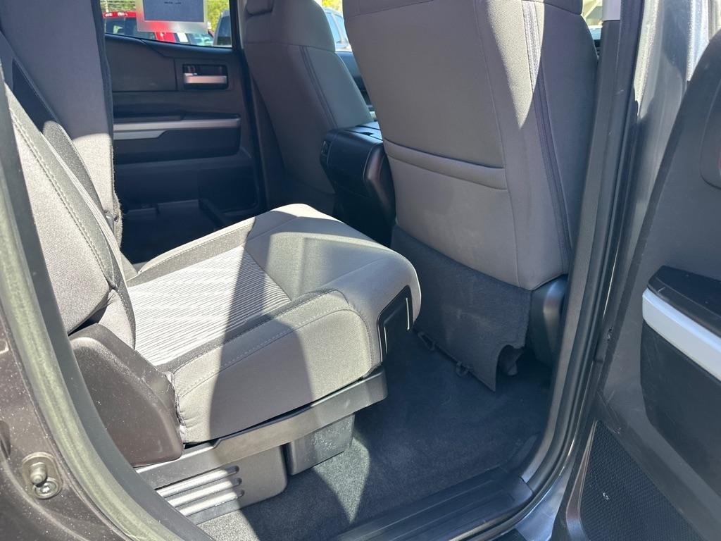 Toyota Tundra 4WD TRD Pro Double Cab 6.5' Bed 5.7L (Natl) 2017