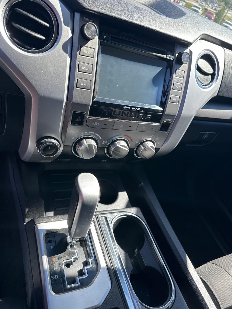Toyota Tundra 4WD TRD Pro Double Cab 6.5' Bed 5.7L (Natl) 2017