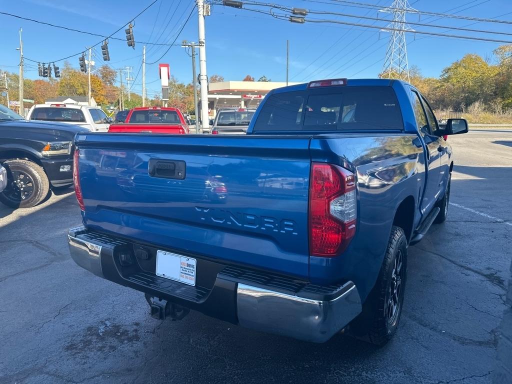 Toyota Tundra 4WD TRD Pro Double Cab 6.5' Bed 5.7L FFV (Natl) 2017