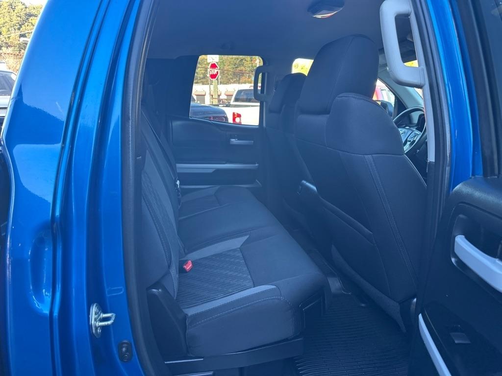 Toyota Tundra 4WD TRD Pro Double Cab 6.5' Bed 5.7L FFV (Natl) 2017