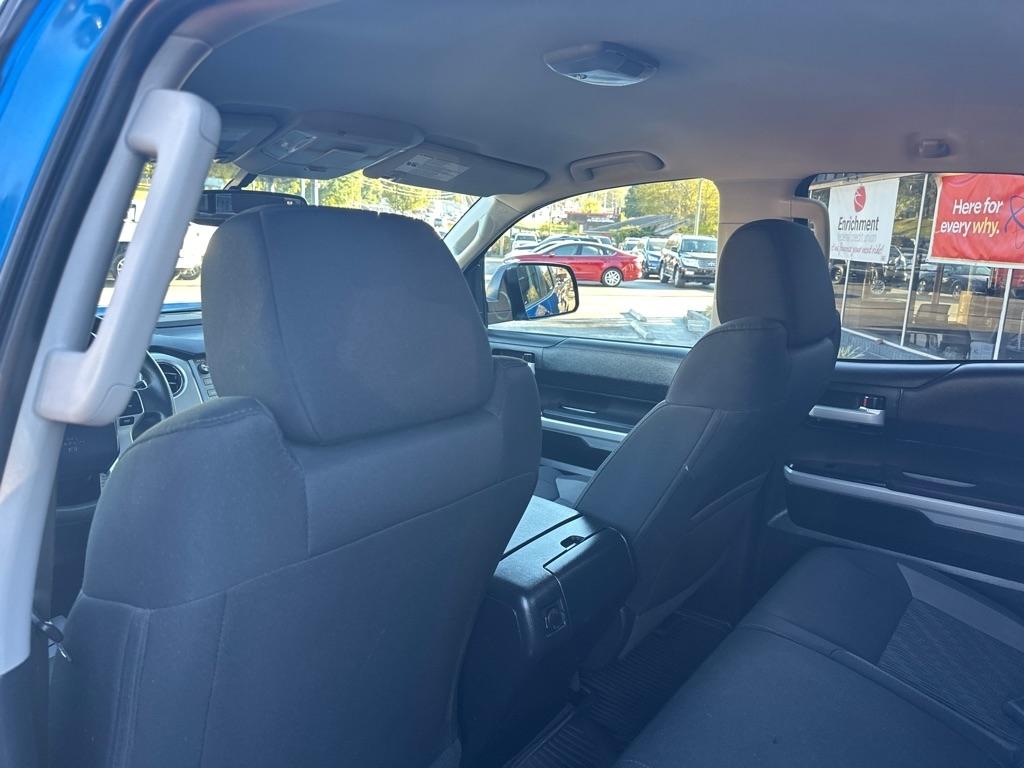 Toyota Tundra 4WD TRD Pro Double Cab 6.5' Bed 5.7L FFV (Natl) 2017