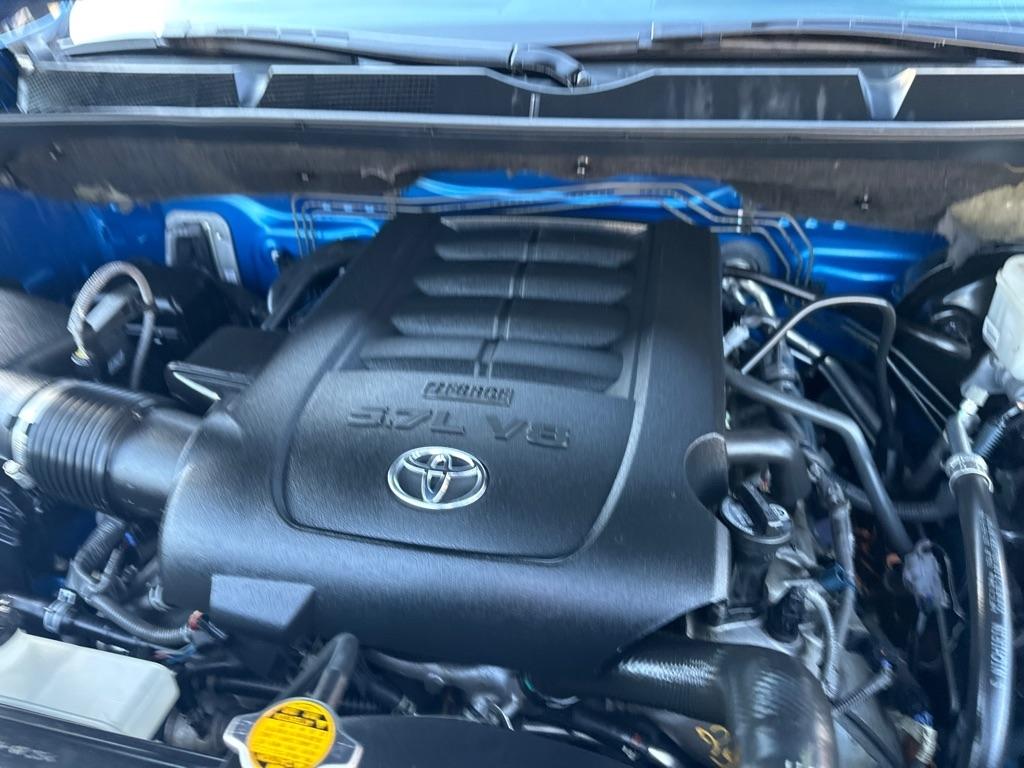 Toyota Tundra 4WD TRD Pro Double Cab 6.5' Bed 5.7L FFV (Natl) 2017