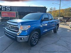 2017 Toyota Tundra 4WD 