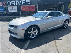 2015 Chevrolet Camaro 