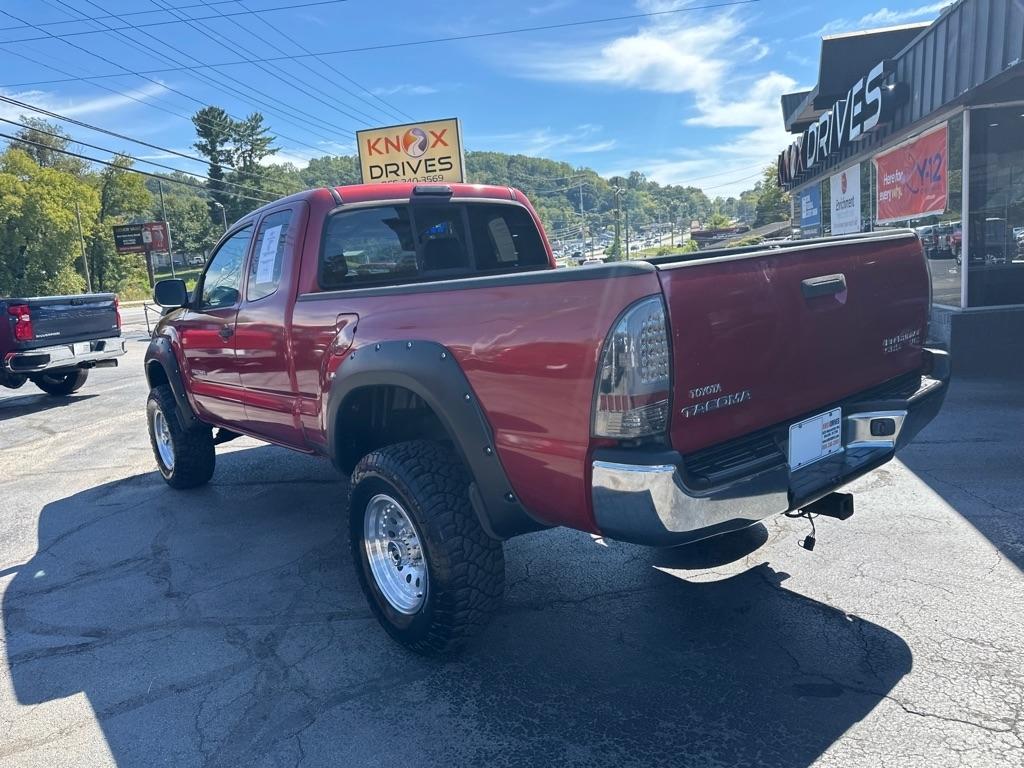 Toyota Tacoma Access 128" PreRunner V6 Auto Natl 2006