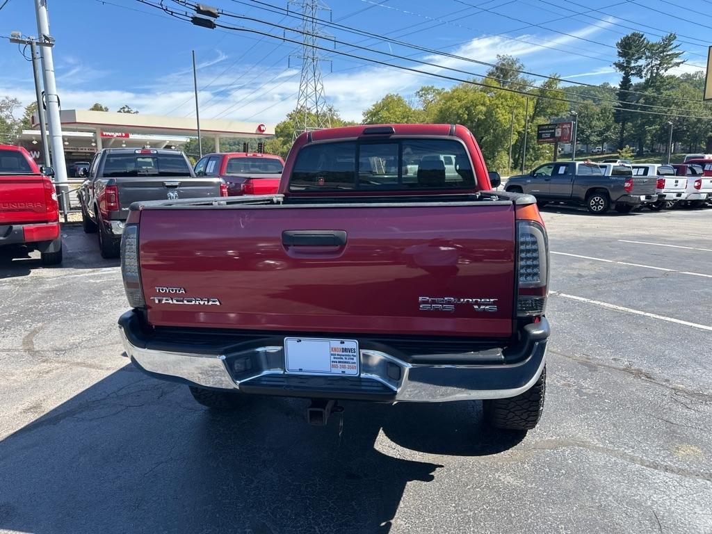Toyota Tacoma Access 128" PreRunner V6 Auto Natl 2006