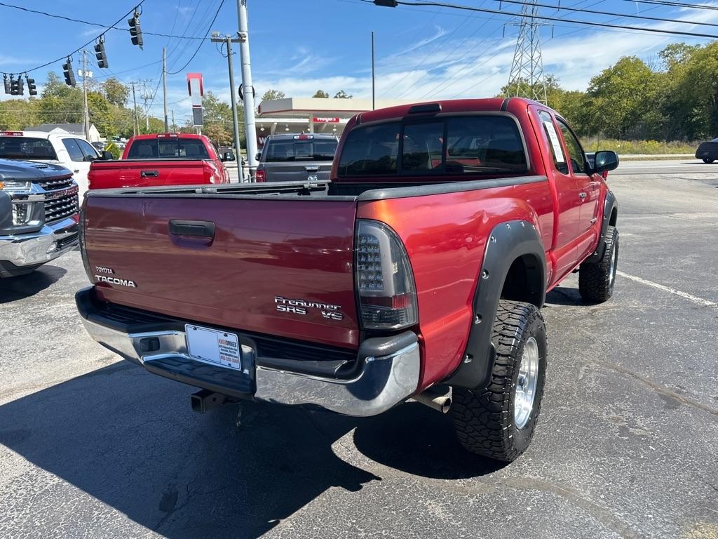 Toyota Tacoma Access 128" PreRunner V6 Auto Natl 2006