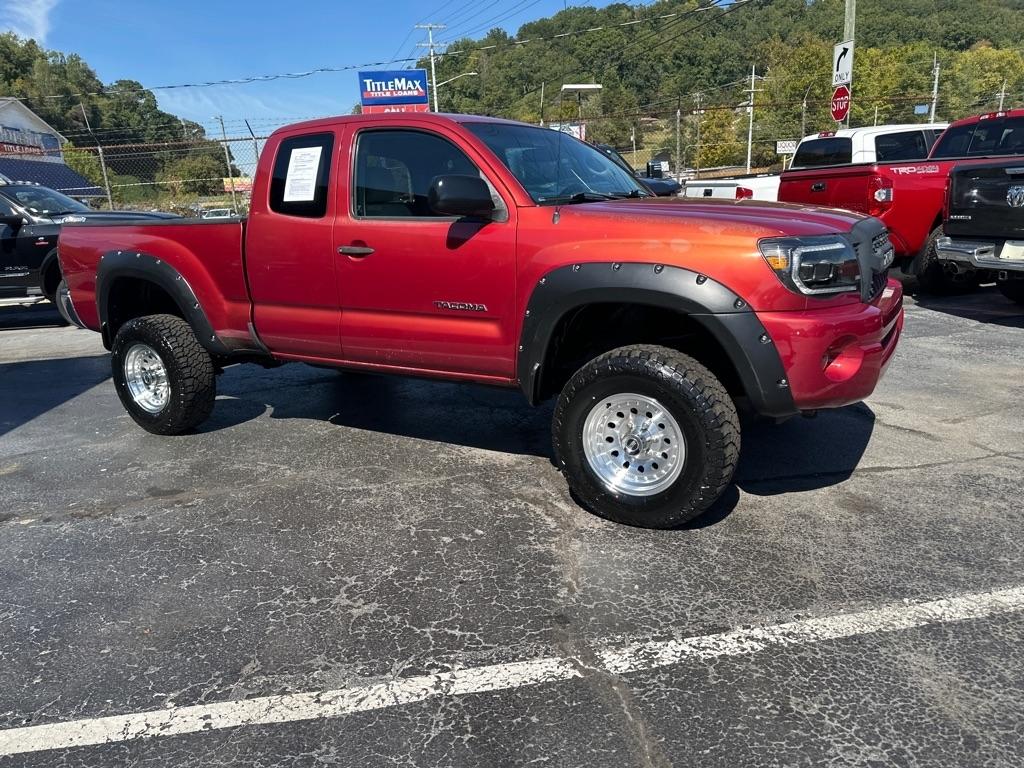 Toyota Tacoma Access 128" PreRunner V6 Auto Natl 2006