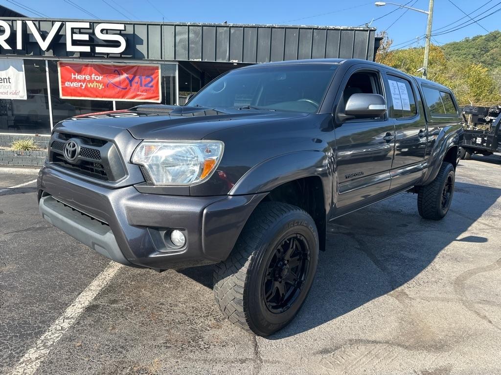 2012 Toyota Tacoma