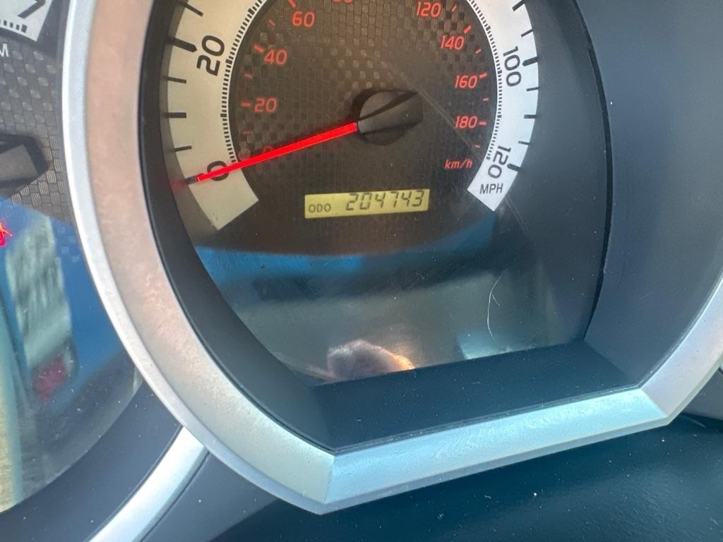 Toyota Tacoma 4WD Double Cab LB V6 AT (Natl) 2012