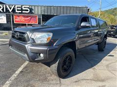 2012 Toyota Tacoma 