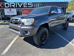 2012 Toyota Tacoma 
