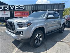 2017 Toyota Tacoma 