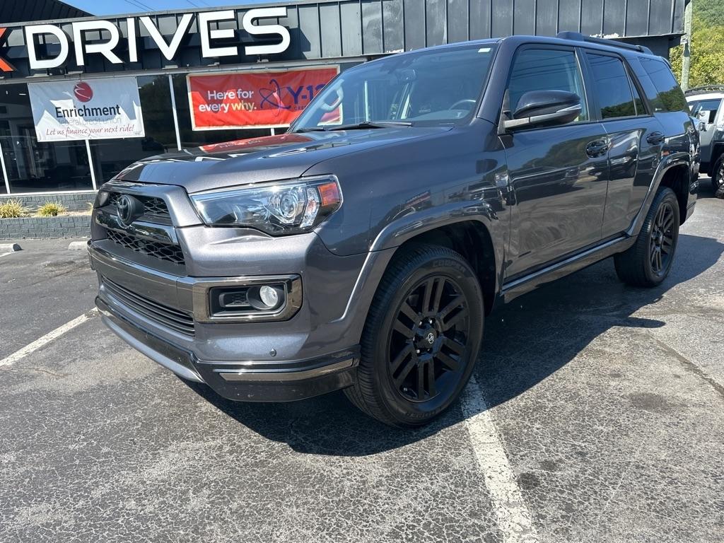 Toyota 4Runner TRD Off Road Premium 4WD (Natl) 2019