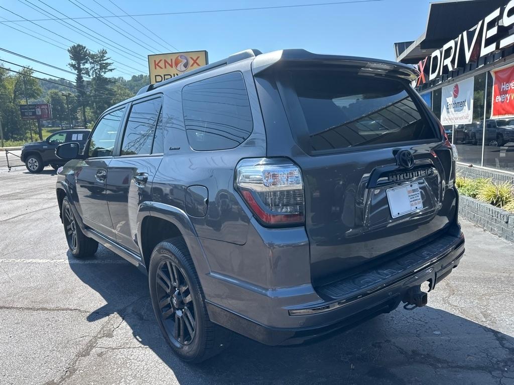 Toyota 4Runner TRD Off Road Premium 4WD (Natl) 2019