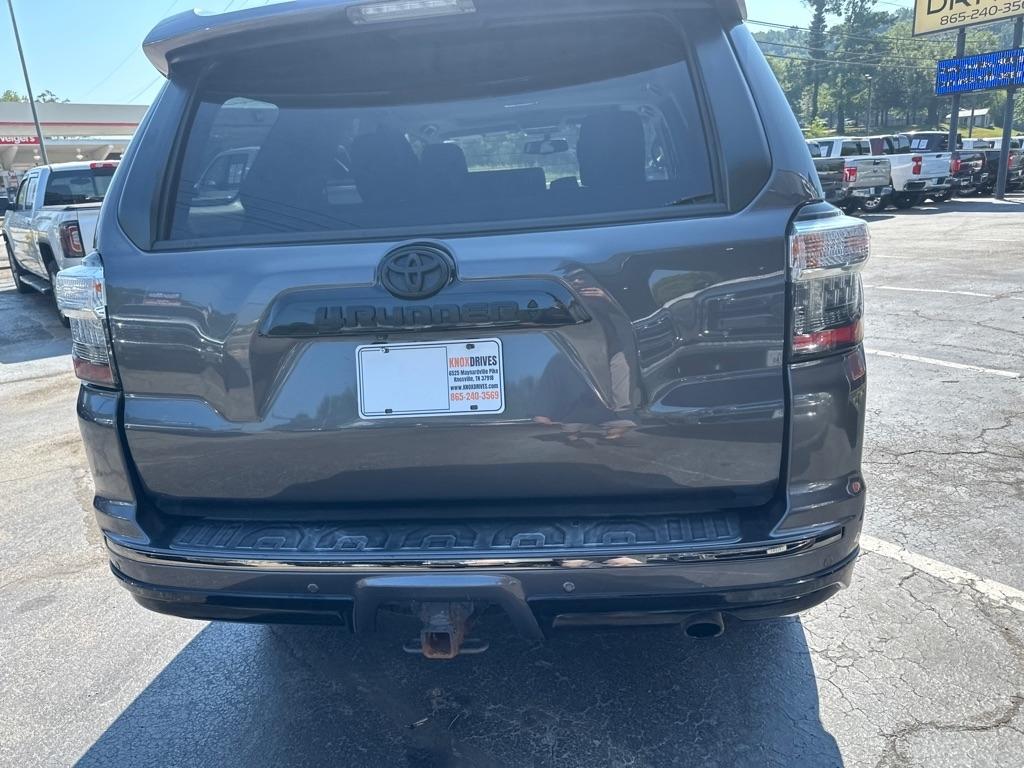 Toyota 4Runner TRD Off Road Premium 4WD (Natl) 2019