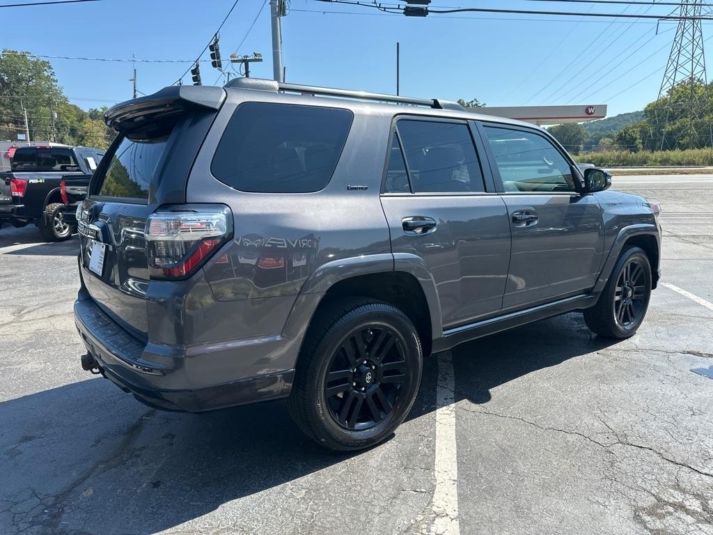 Toyota 4Runner TRD Off Road Premium 4WD (Natl) 2019