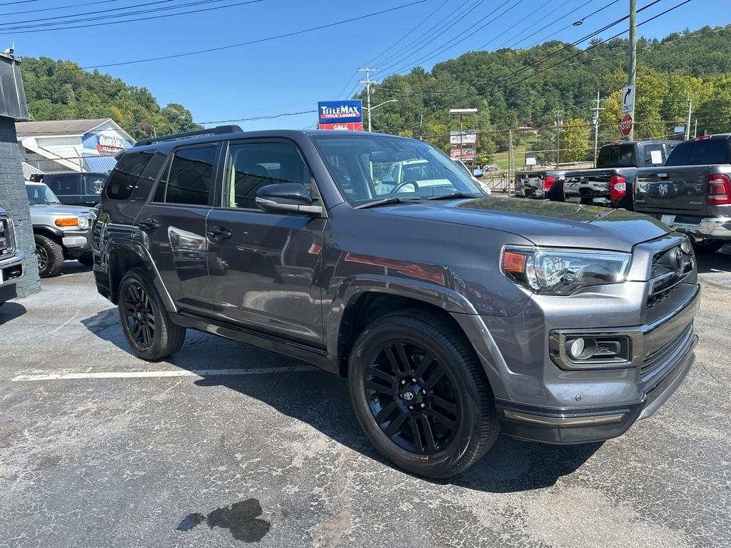 Toyota 4Runner TRD Off Road Premium 4WD (Natl) 2019