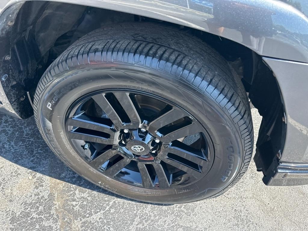 Toyota 4Runner TRD Off Road Premium 4WD (Natl) 2019