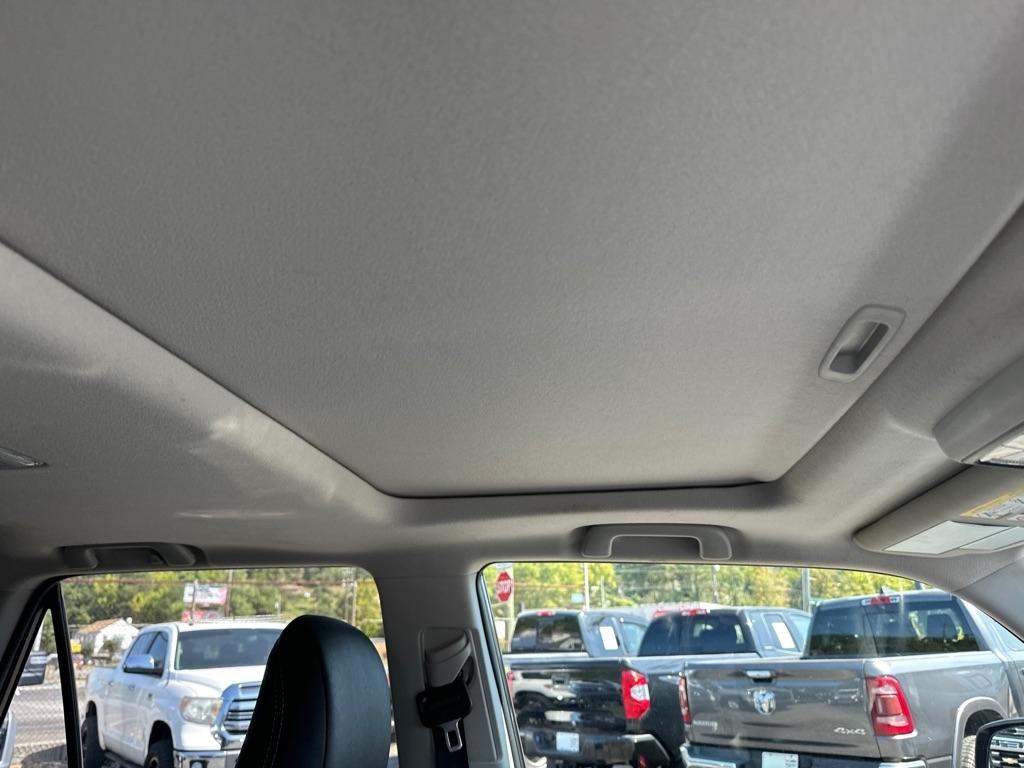 Toyota 4Runner TRD Off Road Premium 4WD (Natl) 2019