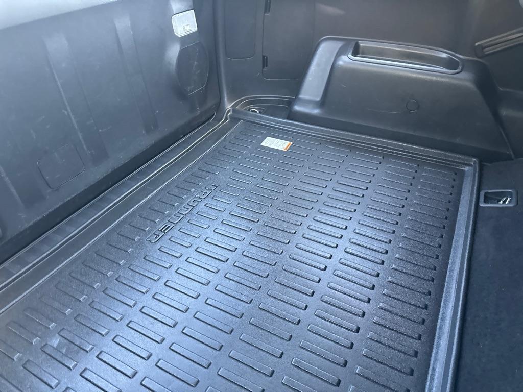 Toyota 4Runner TRD Off Road Premium 4WD (Natl) 2019