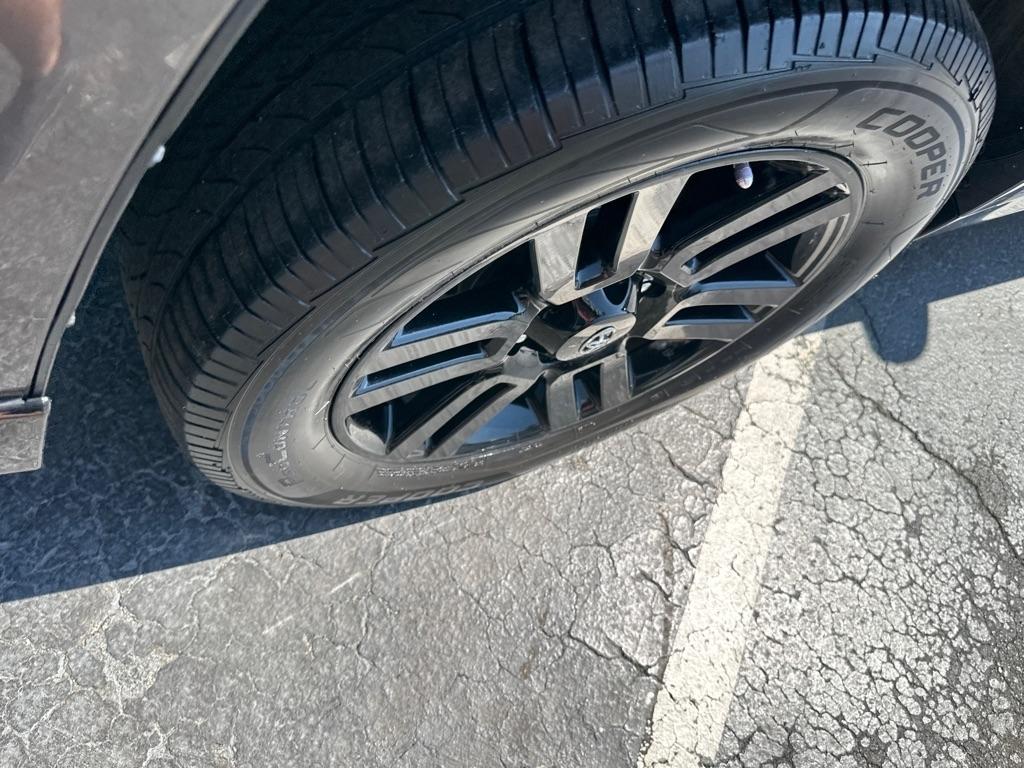 Toyota 4Runner TRD Off Road Premium 4WD (Natl) 2019