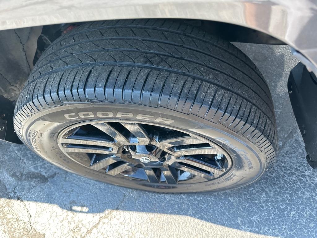 Toyota 4Runner TRD Off Road Premium 4WD (Natl) 2019