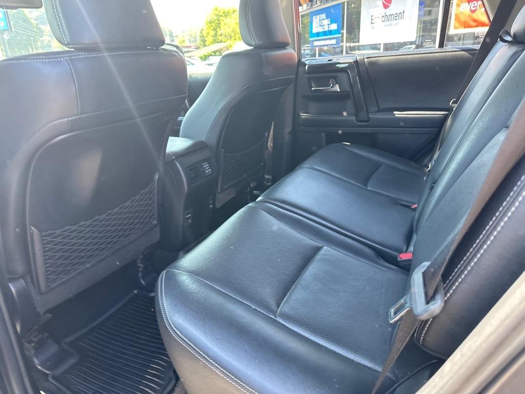 Toyota 4Runner TRD Off Road Premium 4WD (Natl) 2019