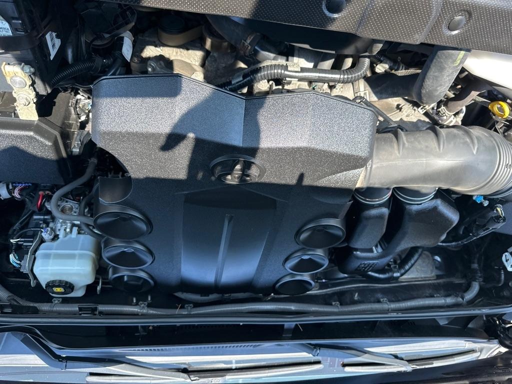 Toyota 4Runner TRD Off Road Premium 4WD (Natl) 2019