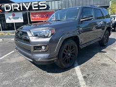 2019 Toyota 4Runner 