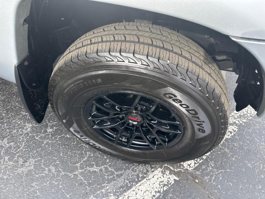 Toyota Tacoma 4WD Access Cab V6 MT (Natl) 2013