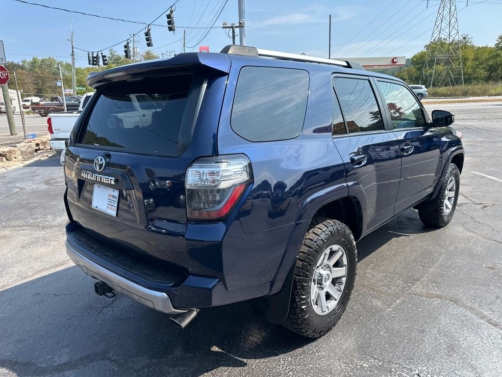 Toyota 4Runner 4WD 4dr V6 Trail Premium (Natl) 2015