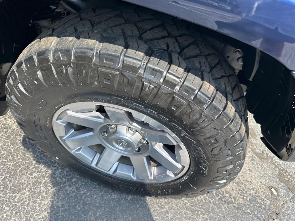 Toyota 4Runner 4WD 4dr V6 Trail Premium (Natl) 2015