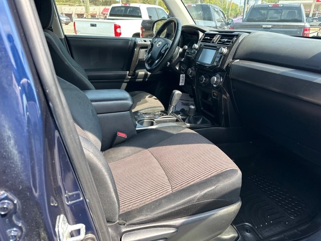 Toyota 4Runner 4WD 4dr V6 Trail Premium (Natl) 2015