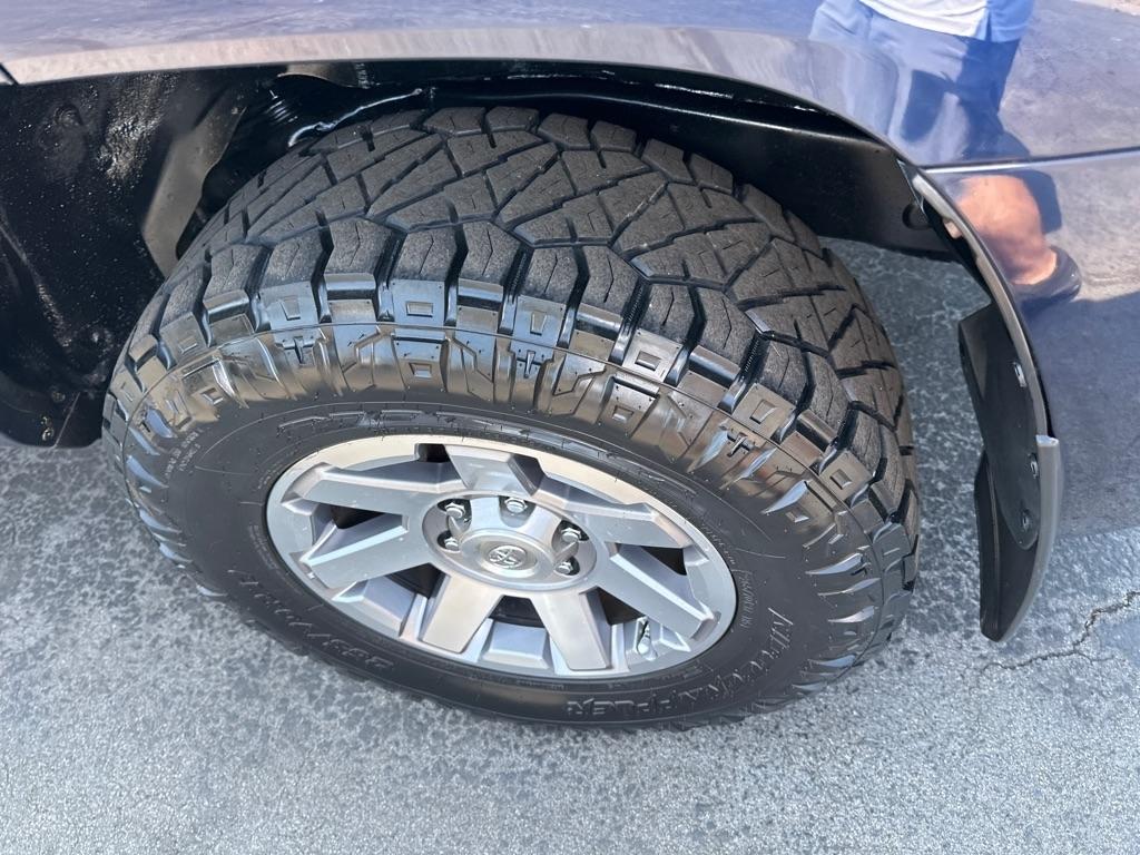 Toyota 4Runner 4WD 4dr V6 Trail Premium (Natl) 2015
