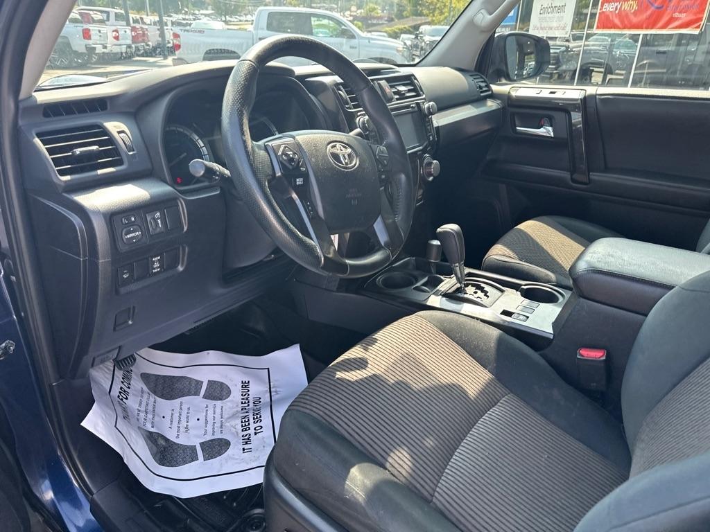 Toyota 4Runner 4WD 4dr V6 Trail Premium (Natl) 2015