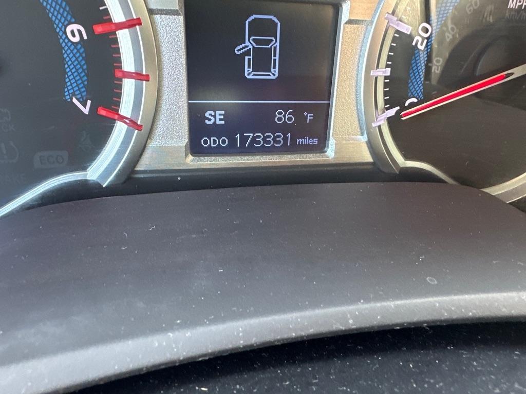 Toyota 4Runner 4WD 4dr V6 Trail Premium (Natl) 2015