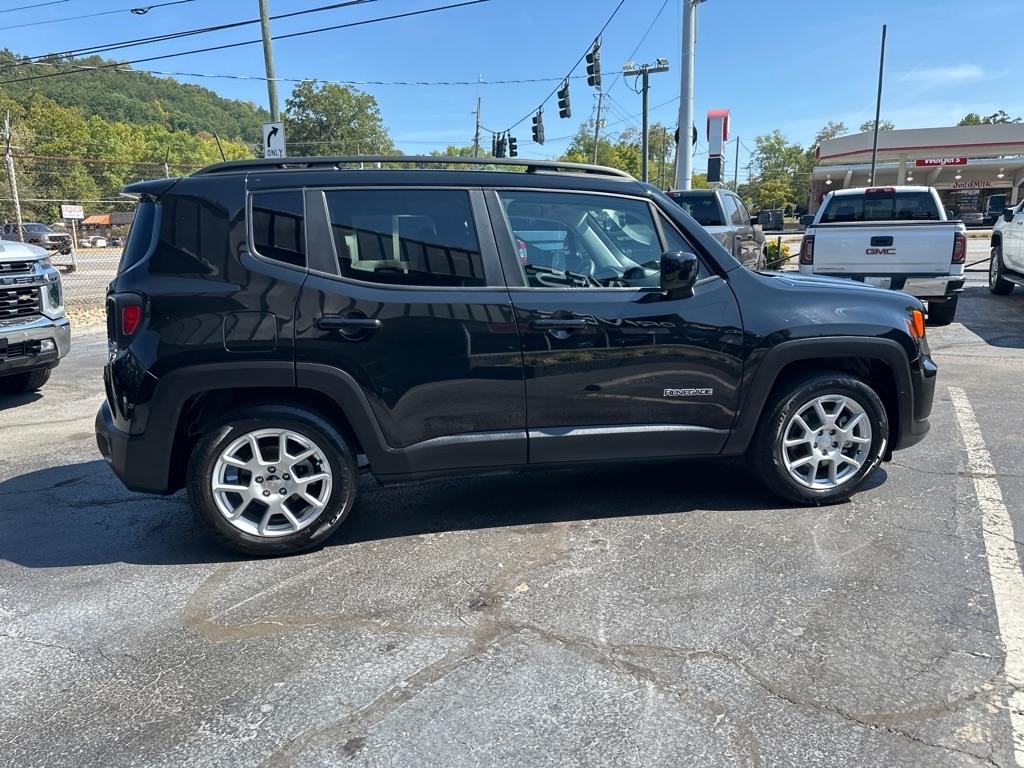 Jeep Renegade Latitude FWD 2021