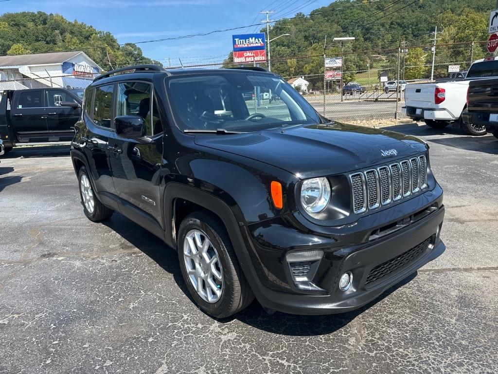 Jeep Renegade Latitude FWD 2021