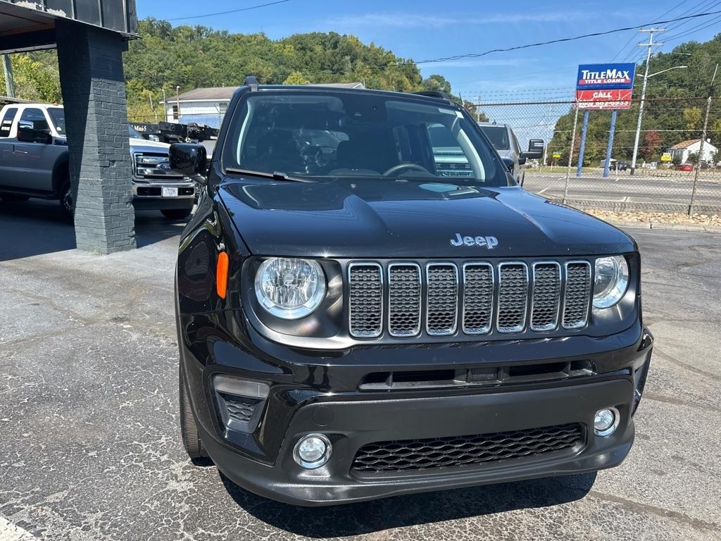 Jeep Renegade Latitude FWD 2021