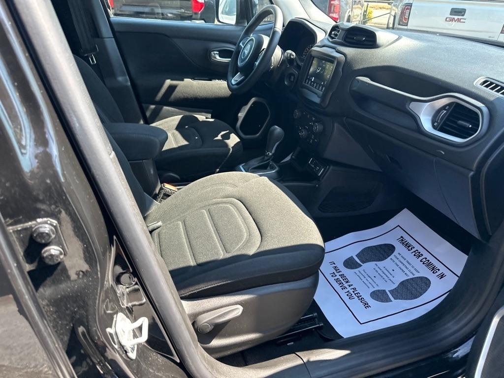Jeep Renegade Latitude FWD 2021