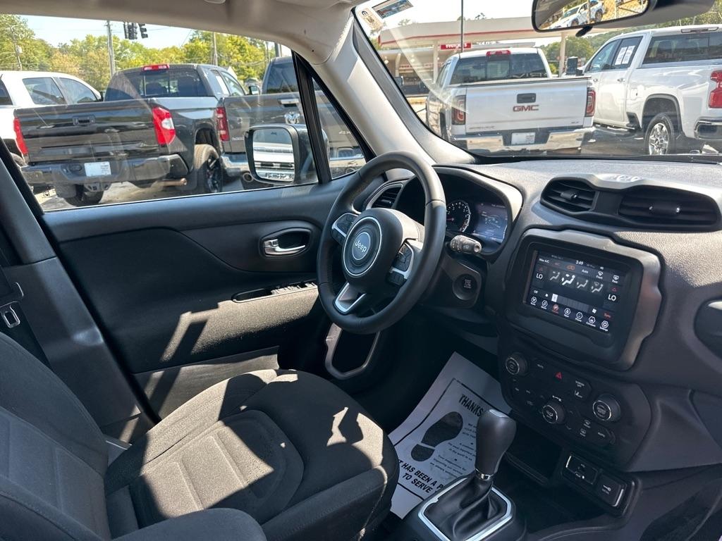 Jeep Renegade Latitude FWD 2021