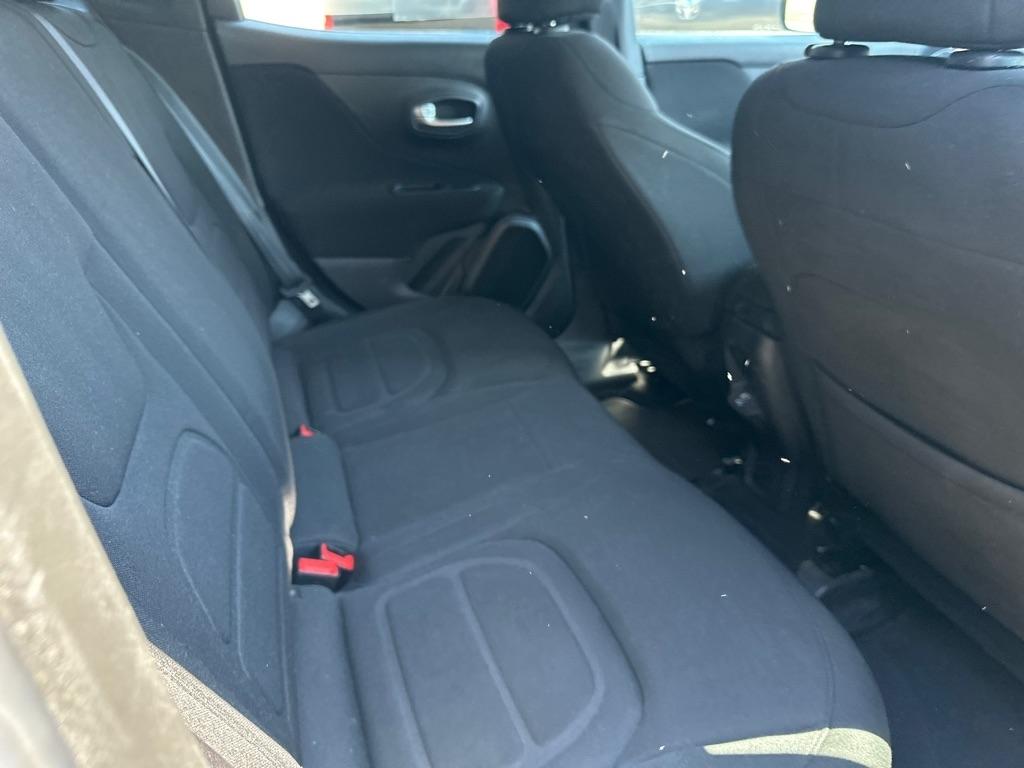 Jeep Renegade Latitude FWD 2021