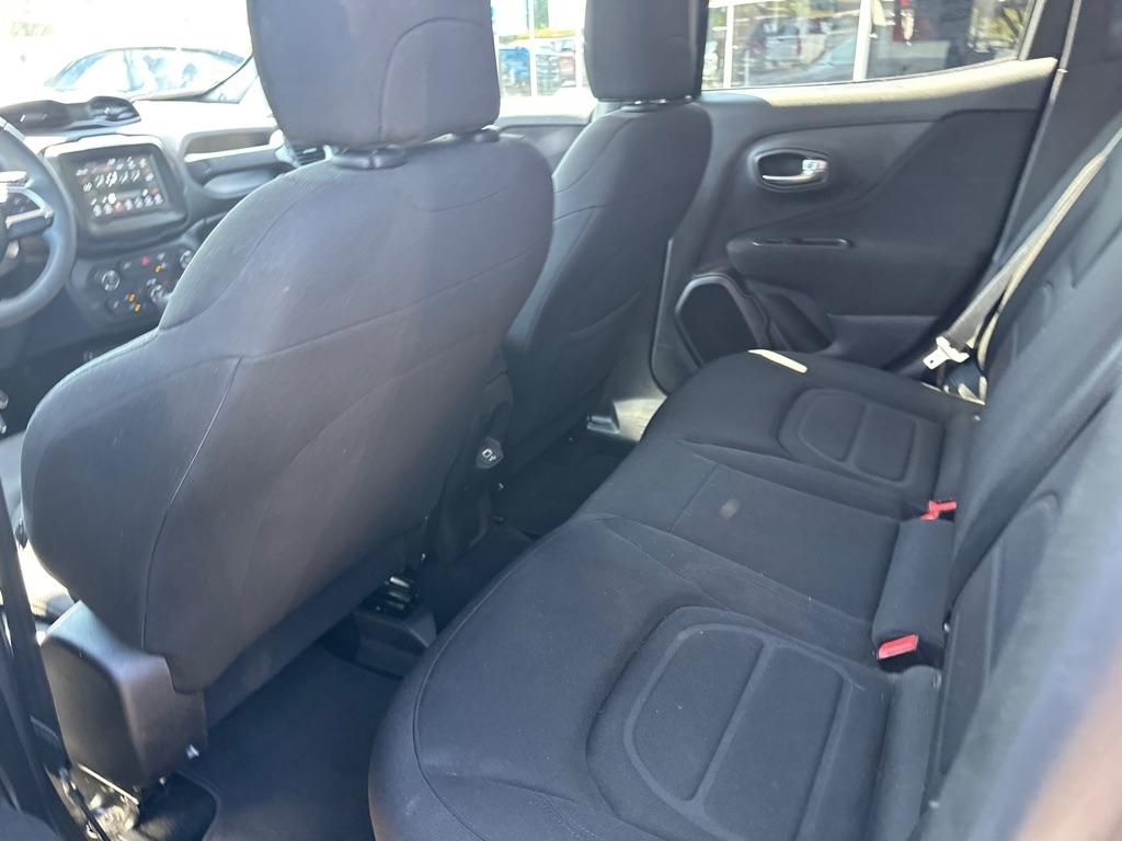 Jeep Renegade Latitude FWD 2021