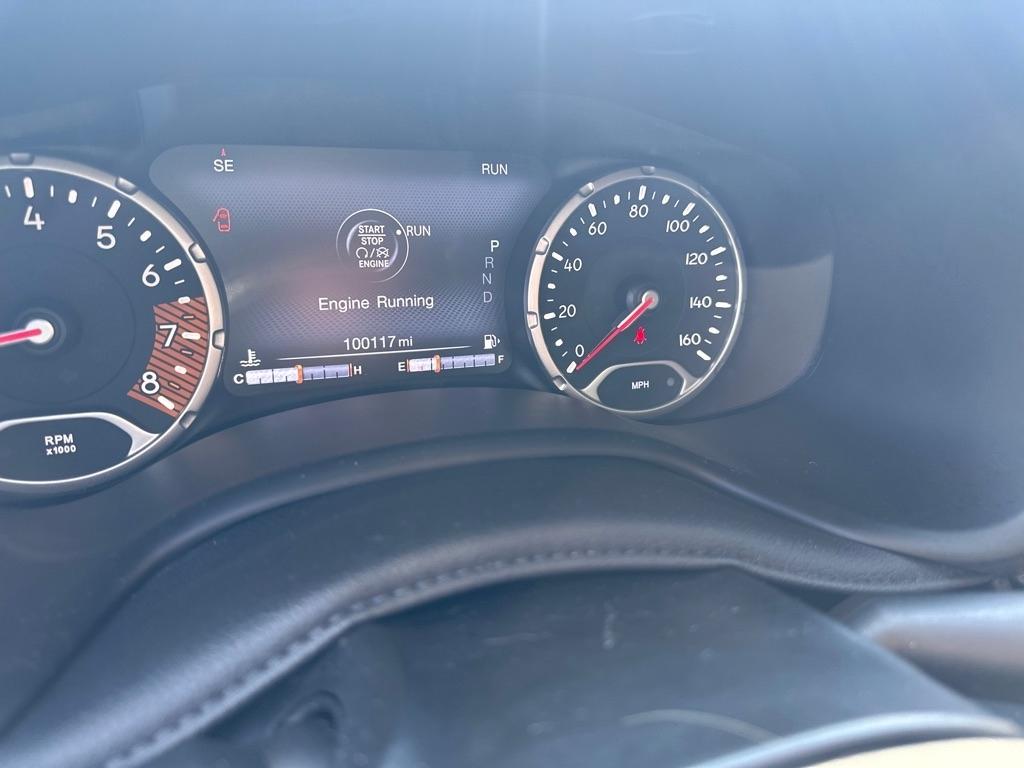 Jeep Renegade Latitude FWD 2021