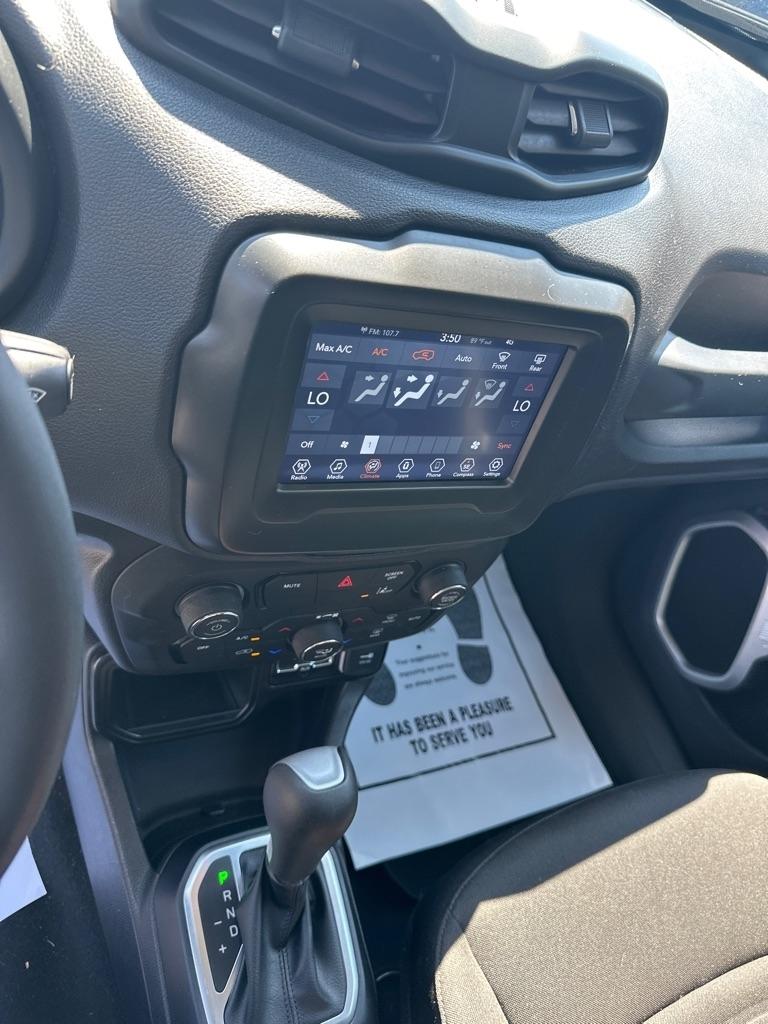 Jeep Renegade Latitude FWD 2021